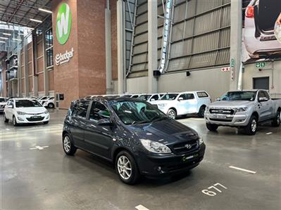 HYUNDAI GETZ GETZ 1.4 HS
