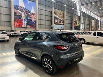 2017 RENAULT CLIO IV 900 T DYNAMIQUE 5DR (66KW)
