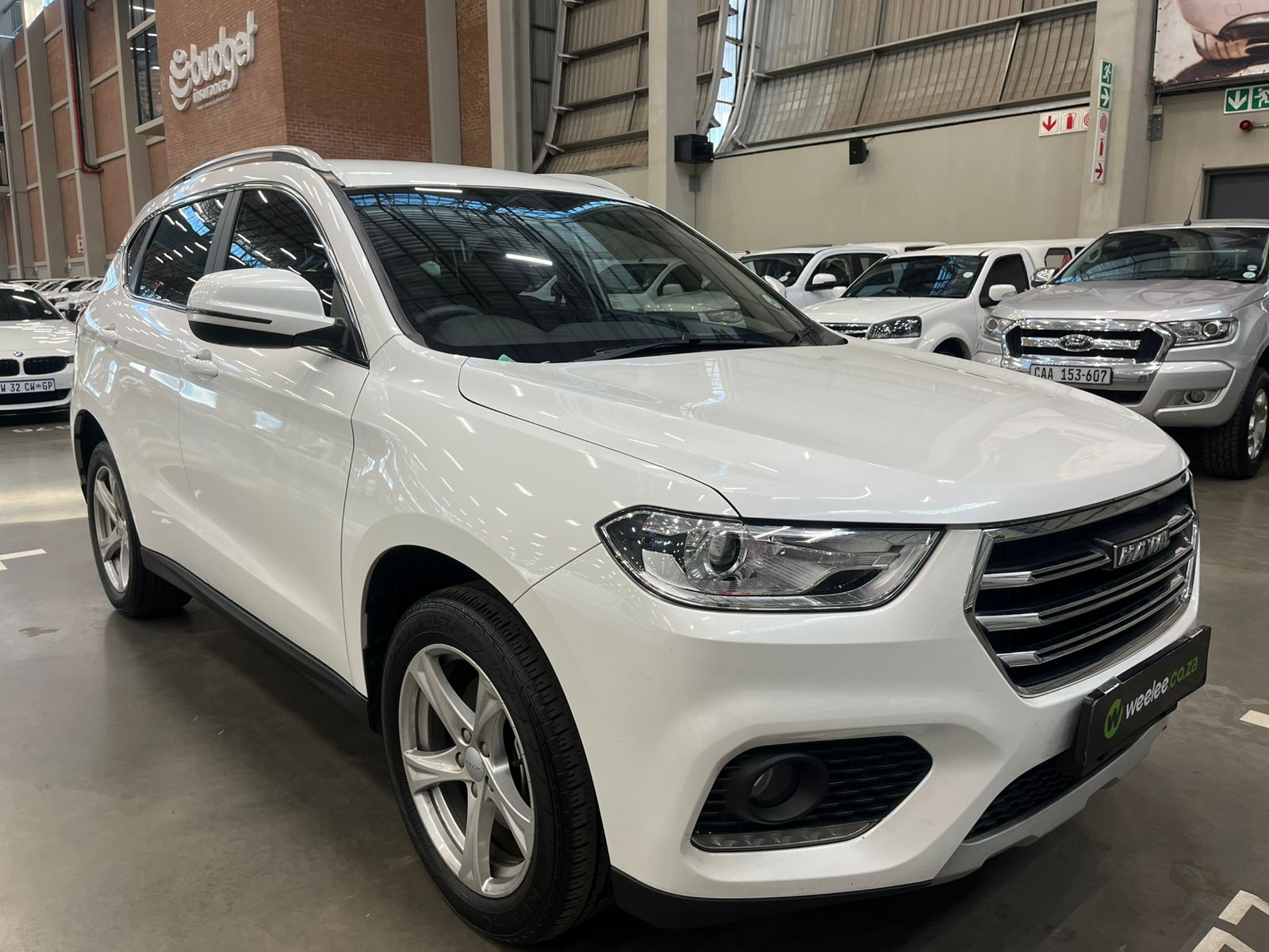 HAVAL H2/JOLION H2 1.5T CITY