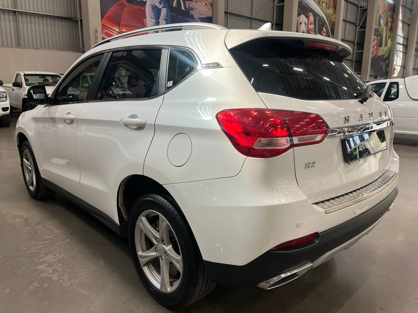 HAVAL H2/JOLION H2 1.5T CITY