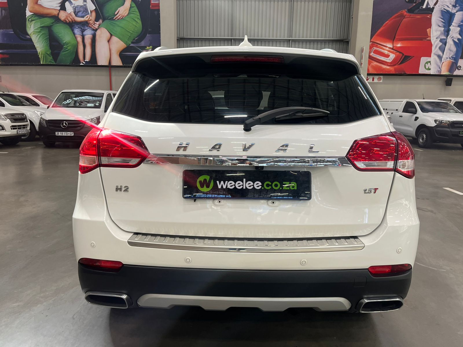 HAVAL H2/JOLION H2 1.5T CITY