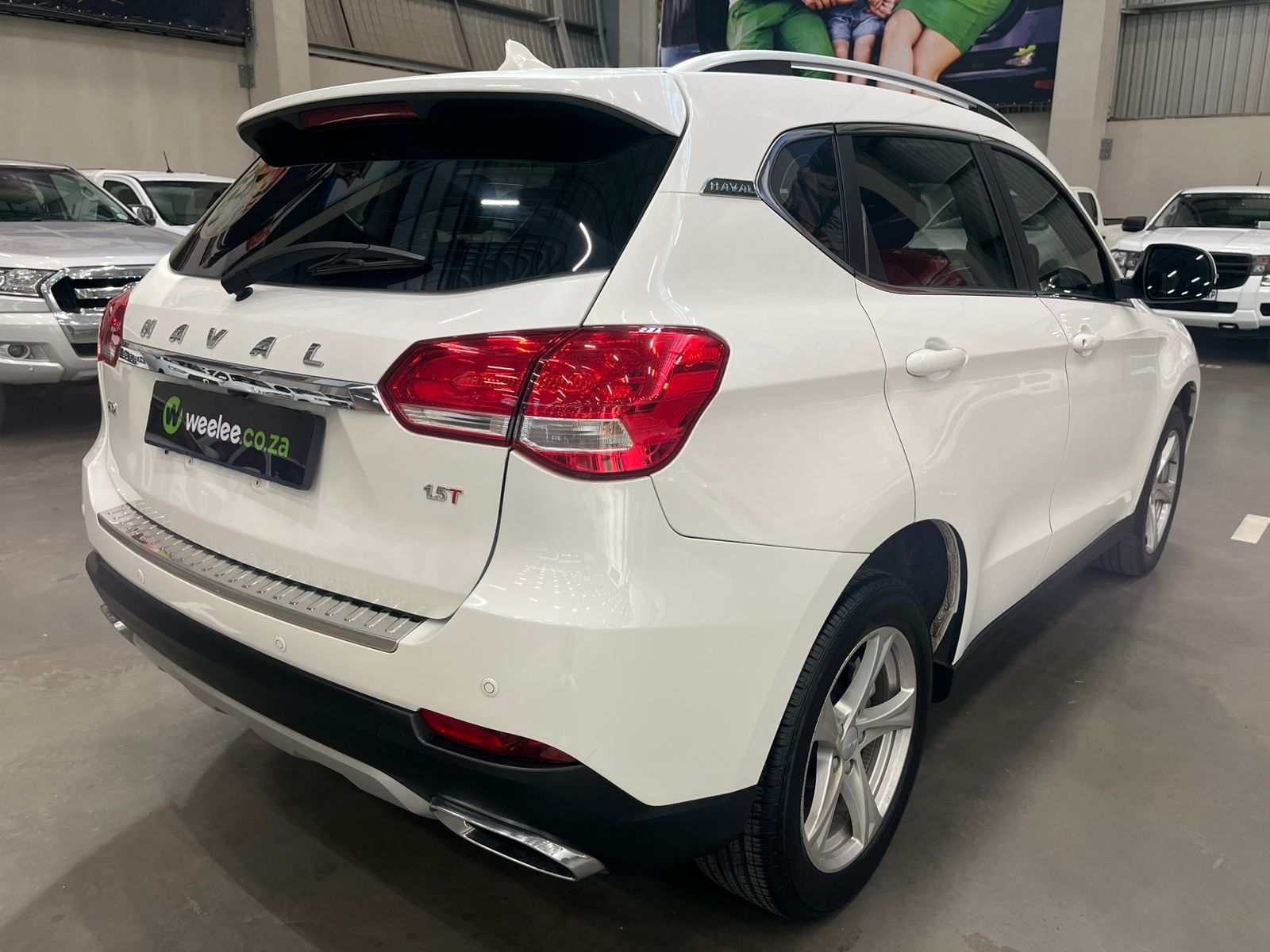 HAVAL H2/JOLION H2 1.5T CITY