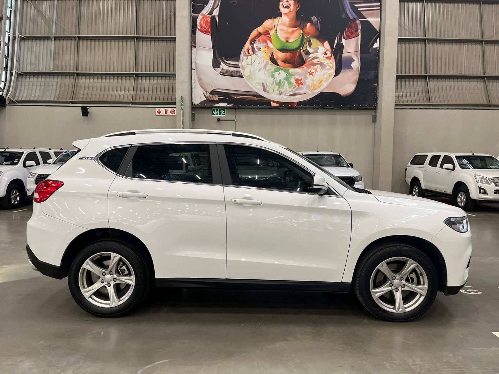 HAVAL H2/JOLION H2 1.5T CITY