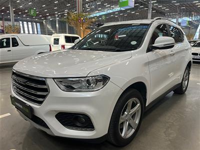 2021 HAVAL H2 1.5T CITY