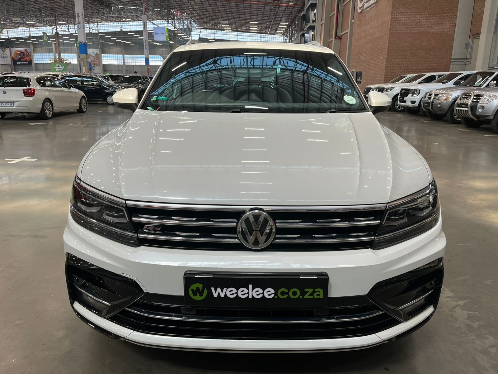 VOLKSWAGEN TIGUAN TIGUAN 2.0 TDI HIGHLINE 4/MOT DSG
