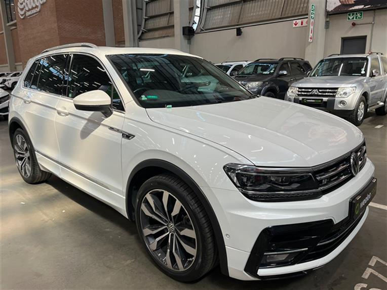 Volkswagen (VW) Tiguan 2.0 TDi Highline 4Motion DSG