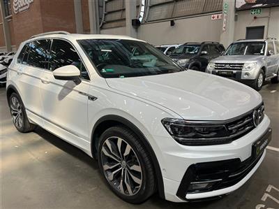 VOLKSWAGEN TIGUAN TIGUAN 2.0 TDI HIGHLINE 4/MOT DSG