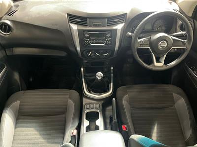 2024 NISSAN NAVARA 2.5DDTI SE D/C P/U