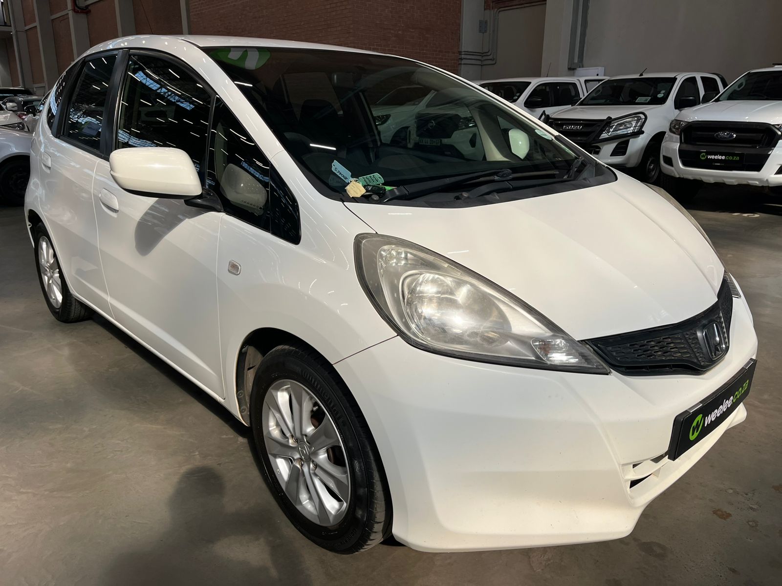 HONDA JAZZ JAZZ 1.3 COMFORT