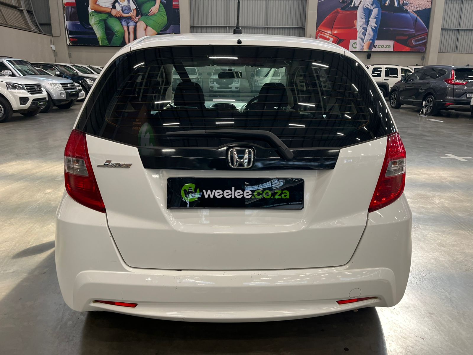 HONDA JAZZ JAZZ 1.3 COMFORT