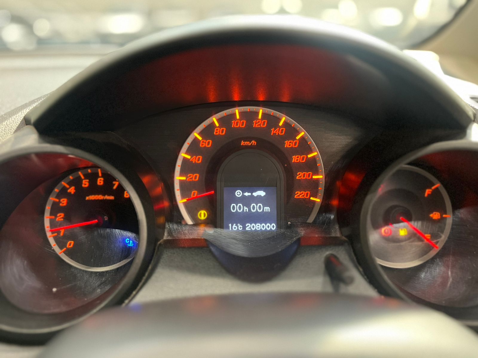 HONDA JAZZ JAZZ 1.3 COMFORT