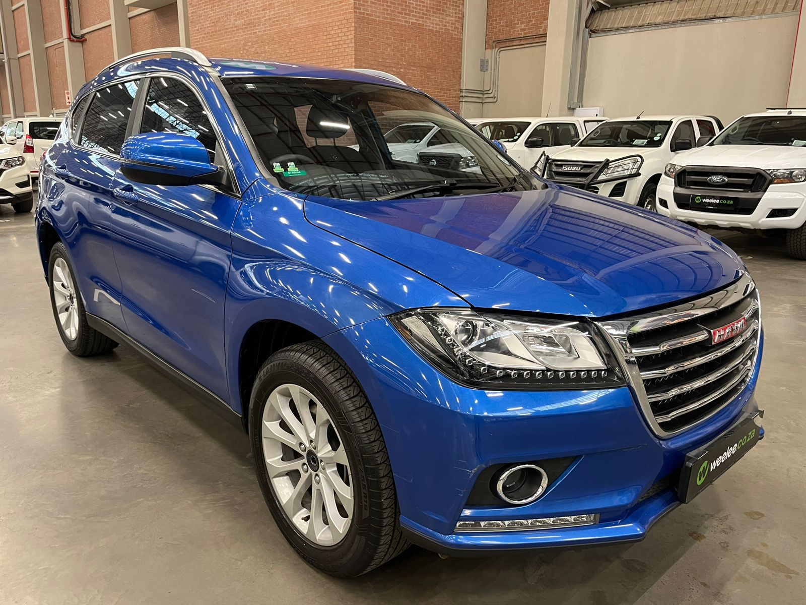 HAVAL H2/JOLION H2 1.5T CITY