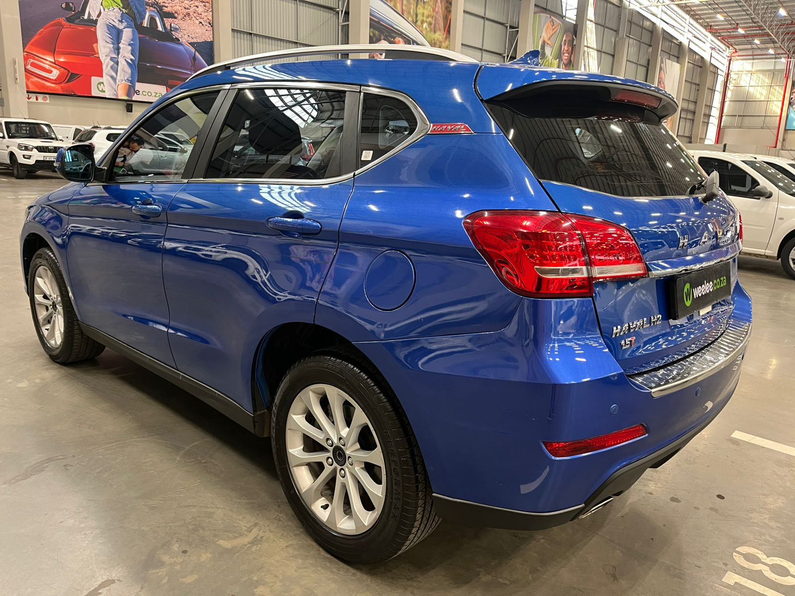 HAVAL H2/JOLION H2 1.5T CITY