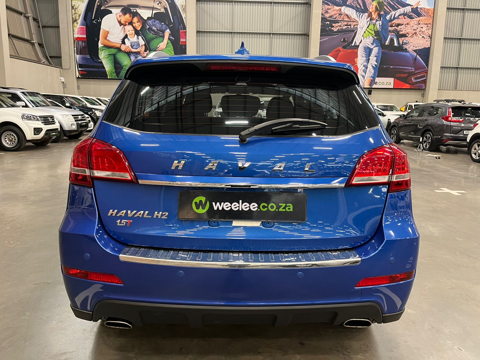 HAVAL H2/JOLION H2 1.5T CITY