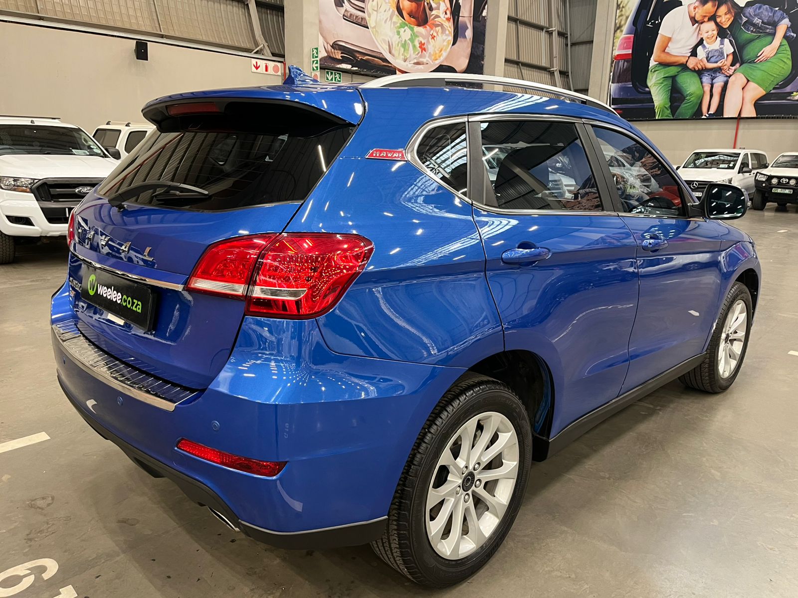 HAVAL H2/JOLION H2 1.5T CITY