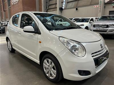 SUZUKI ALTO/CELERIO ALTO 1.0 GLX