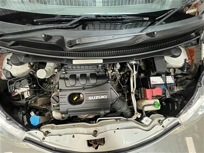 2013 SUZUKI ALTO 1.0 GLX