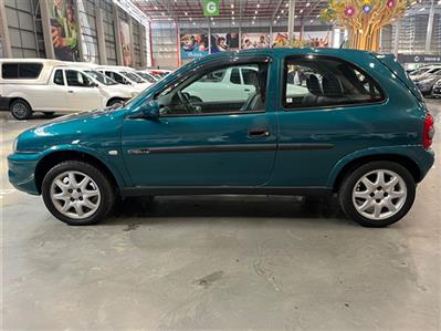 2001 OPEL CORSA 1.6 GSi A/C P/S C/D
