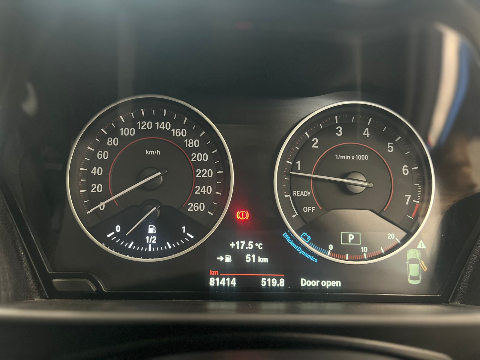 BMW 2 SERIES (F22) 220i M SPORT A/T(F22)