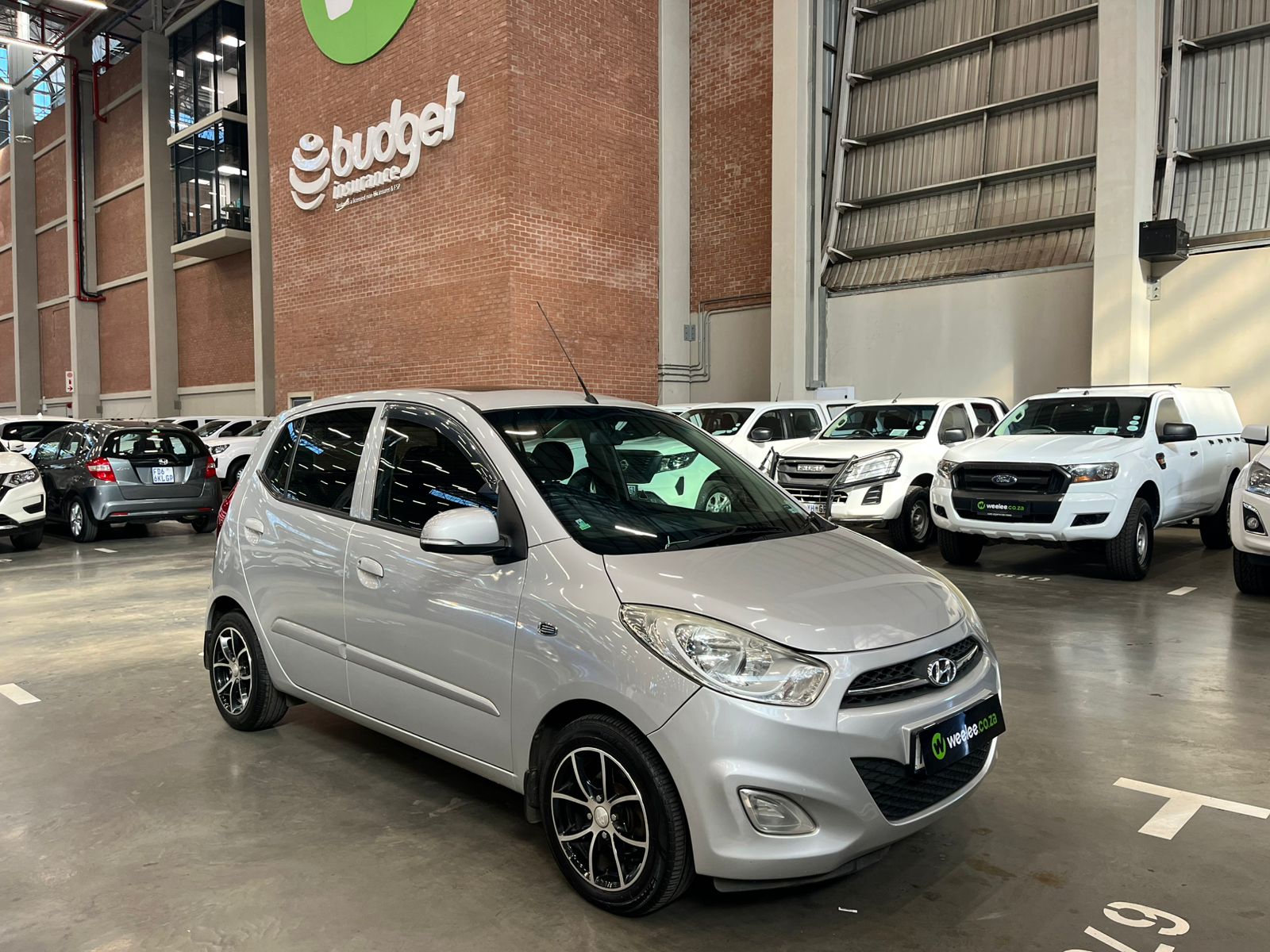 HYUNDAI i10 /  i20 / i30 i10 1.25 GLIDE