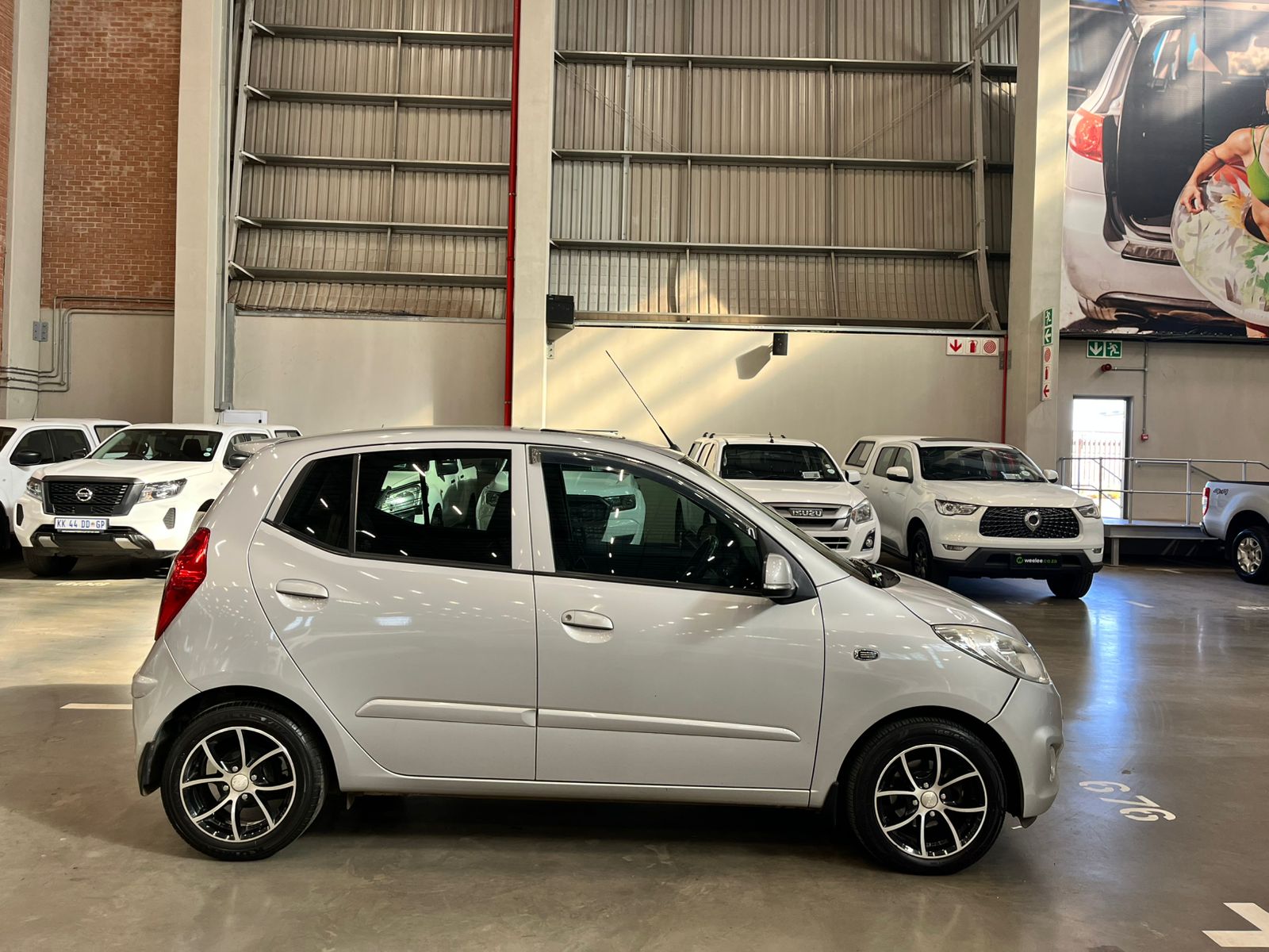 HYUNDAI i10 /  i20 / i30 i10 1.25 GLIDE