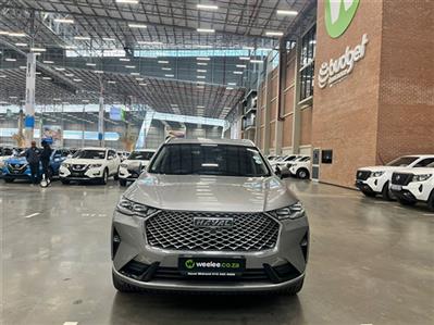 HAVAL H6 H6 2.0T SUPER LUXURY 4X4 DCT