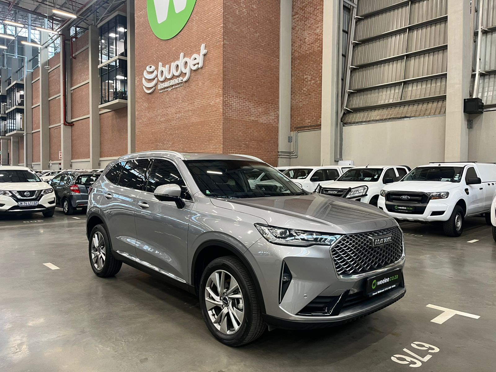 HAVAL H6 H6 2.0T SUPER LUXURY 4X4 DCT