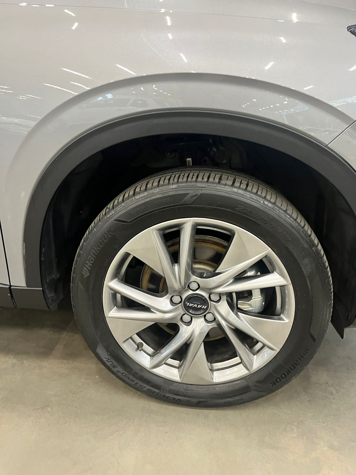 HAVAL H6 H6 2.0T SUPER LUXURY 4X4 DCT