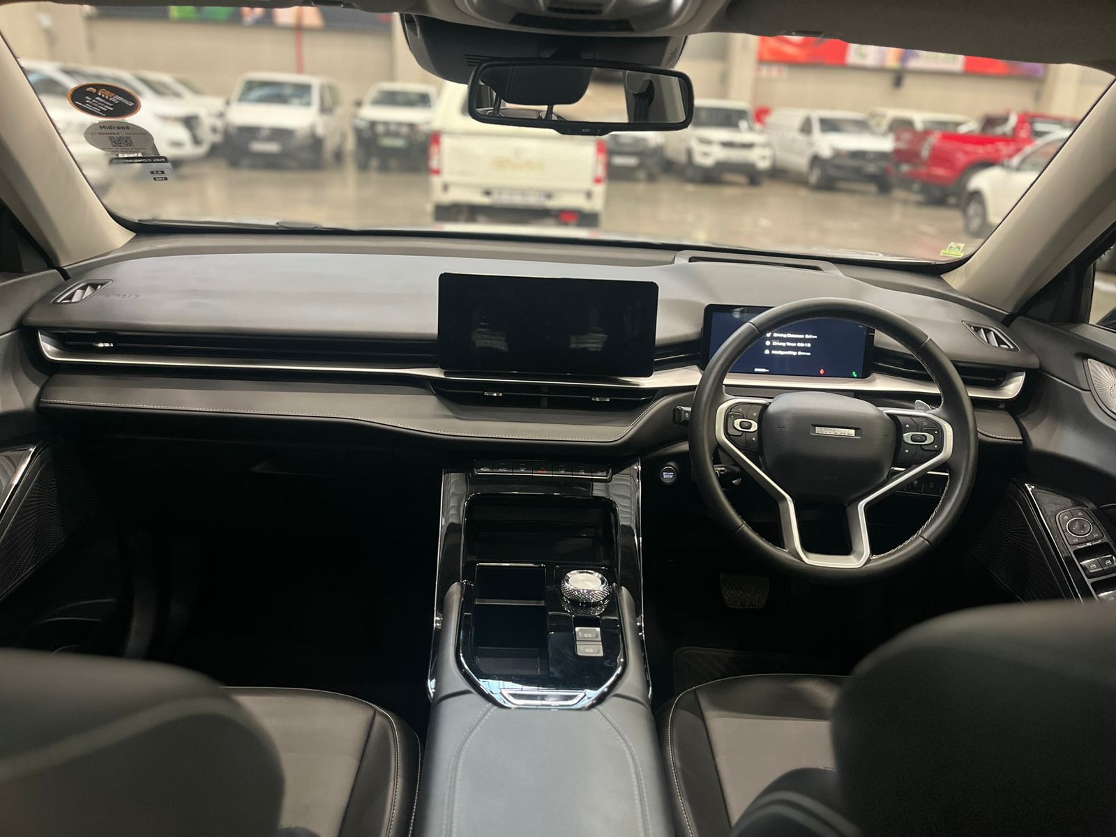 HAVAL H6 H6 2.0T SUPER LUXURY 4X4 DCT