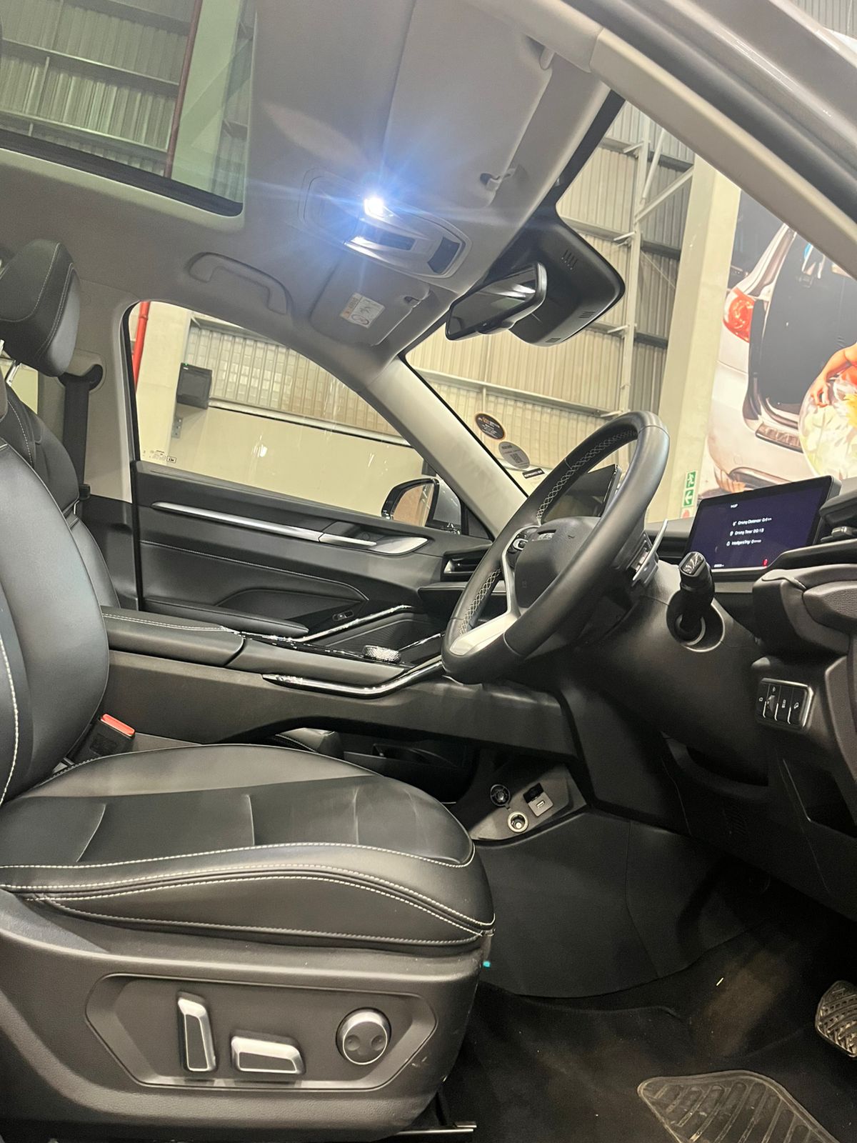 HAVAL H6 H6 2.0T SUPER LUXURY 4X4 DCT