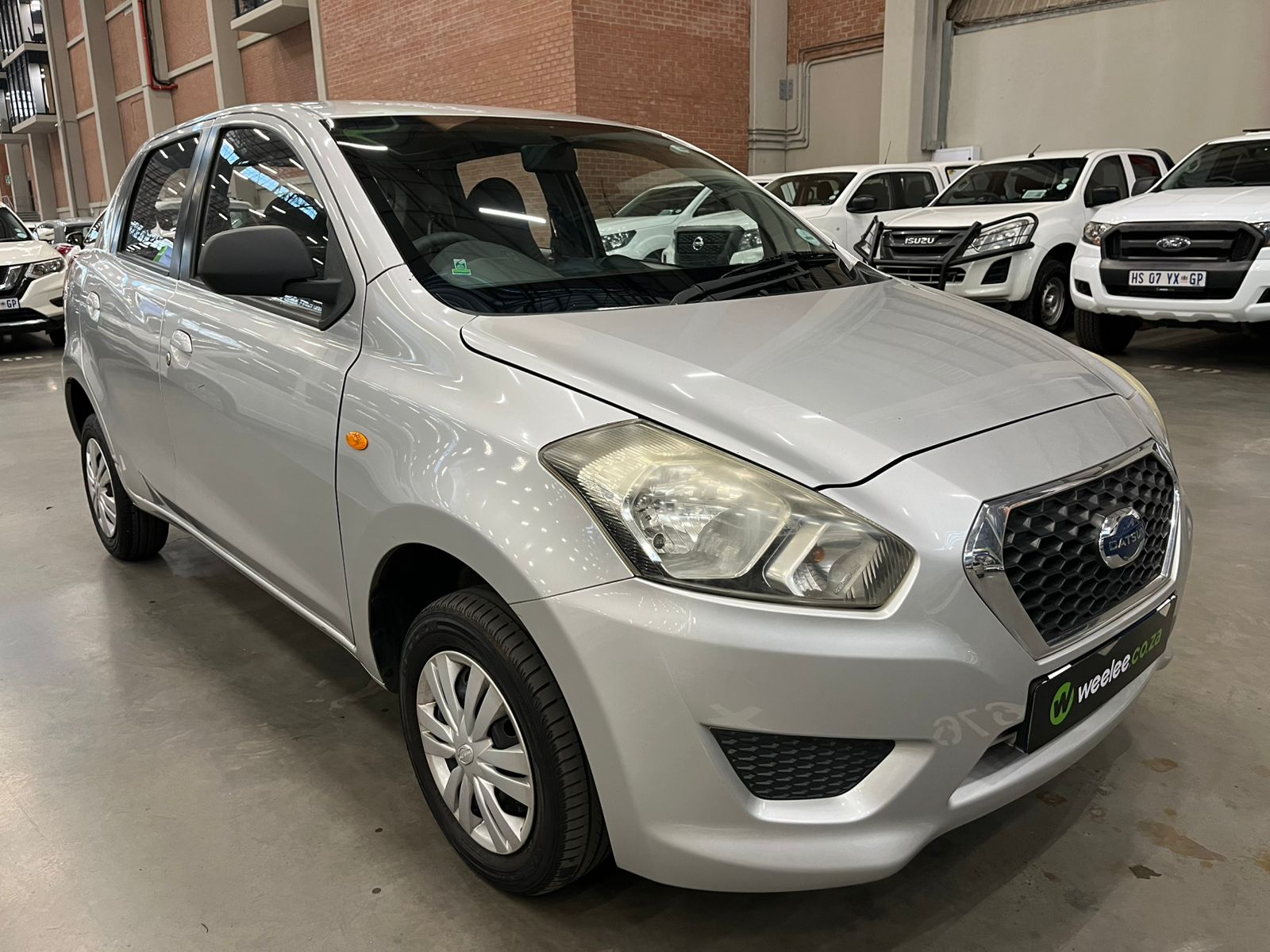 DATSUN GO GO 1.2 LUX