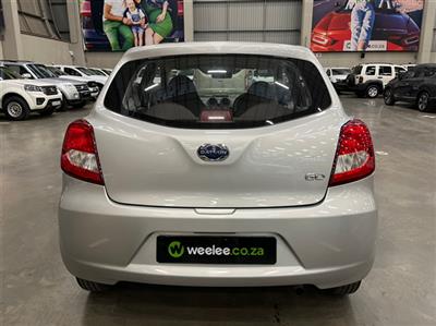2015 DATSUN GO 1.2 LUX