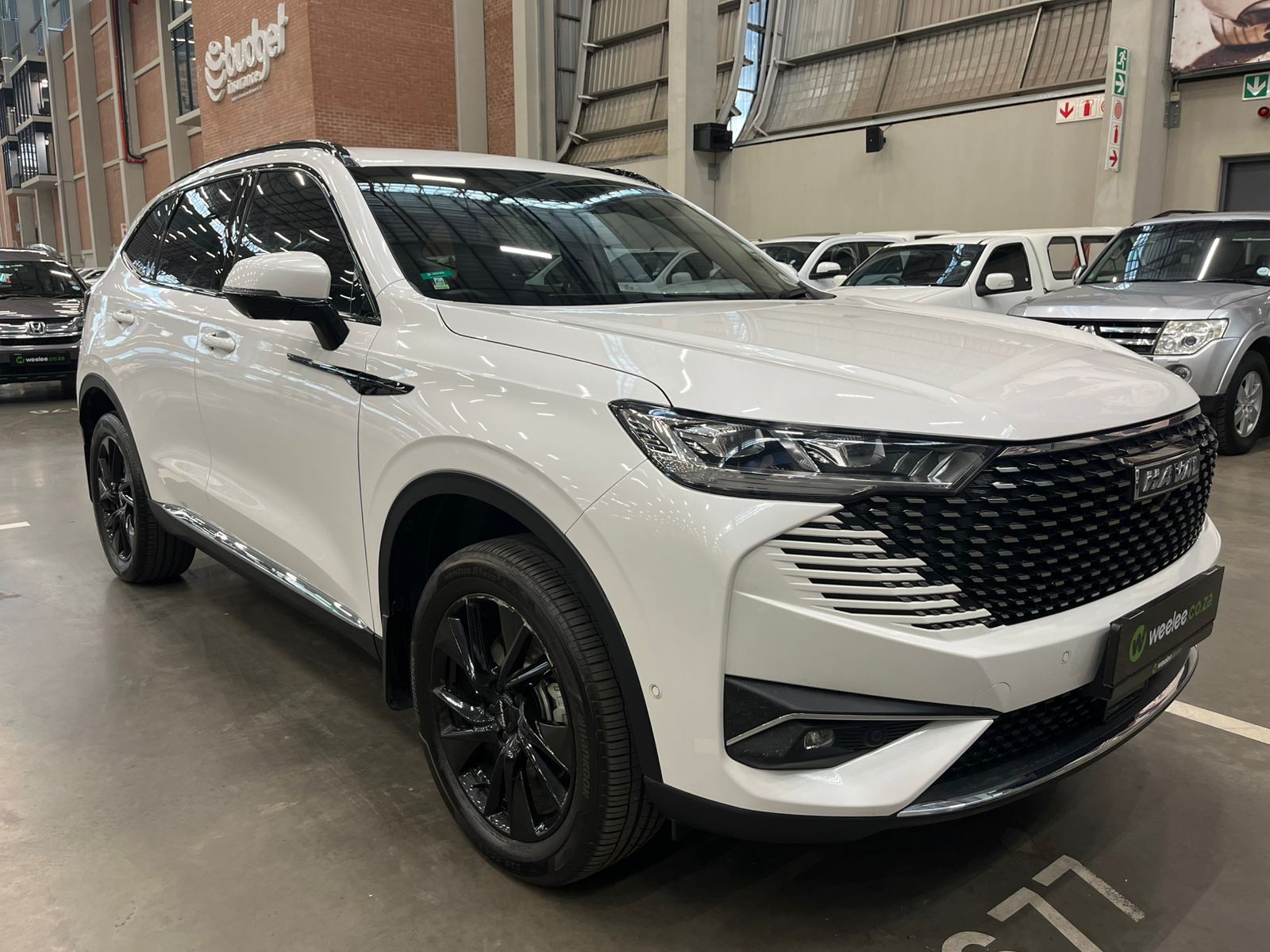 HAVAL H6 H6 1.5T HYBRID ULTRA LUXURY DHT