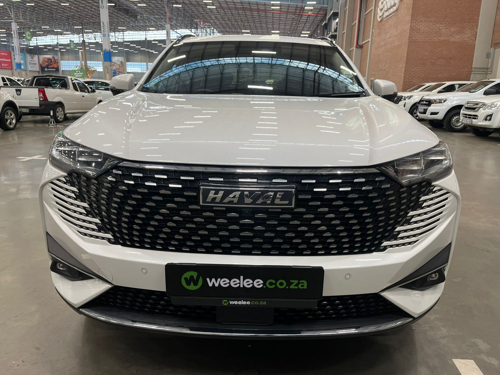 HAVAL H6 H6 1.5T HYBRID ULTRA LUXURY DHT