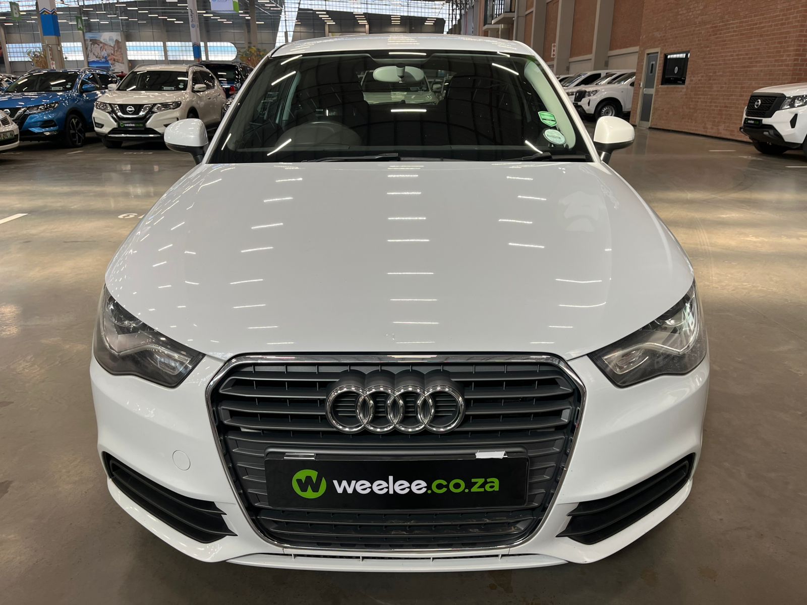 AUDI A1 A1 1.4T FSi AMBIT S-TRONIC 3Dr