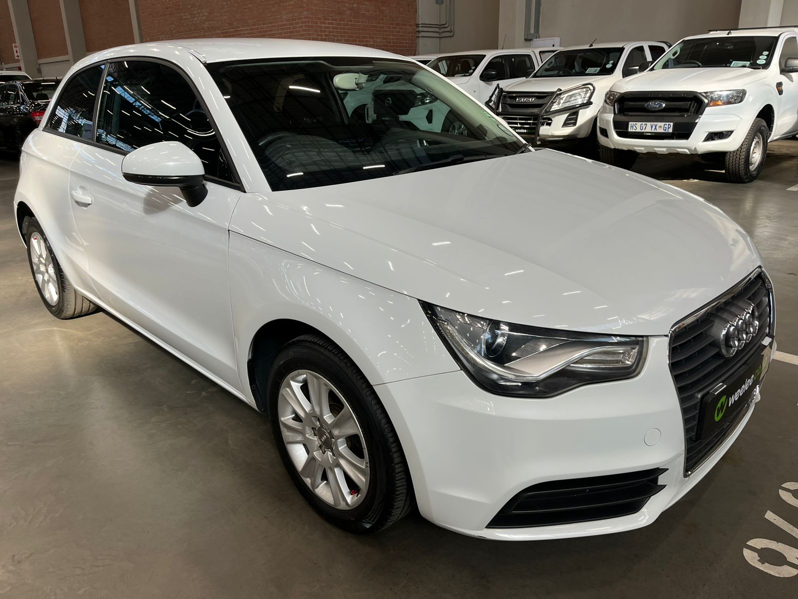 AUDI A1 A1 1.4T FSi AMBIT S-TRONIC 3Dr