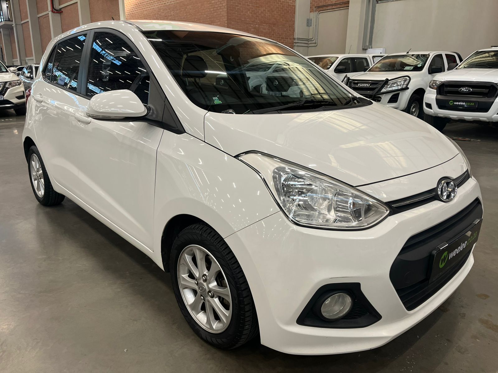 HYUNDAI i10 /  i20 / i30 GRAND i10 1.25 FLUID A/T