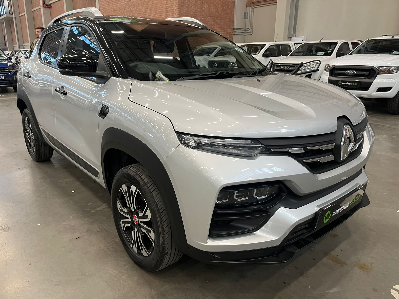RENAULT KIGER KIGER 1.0T INTENS