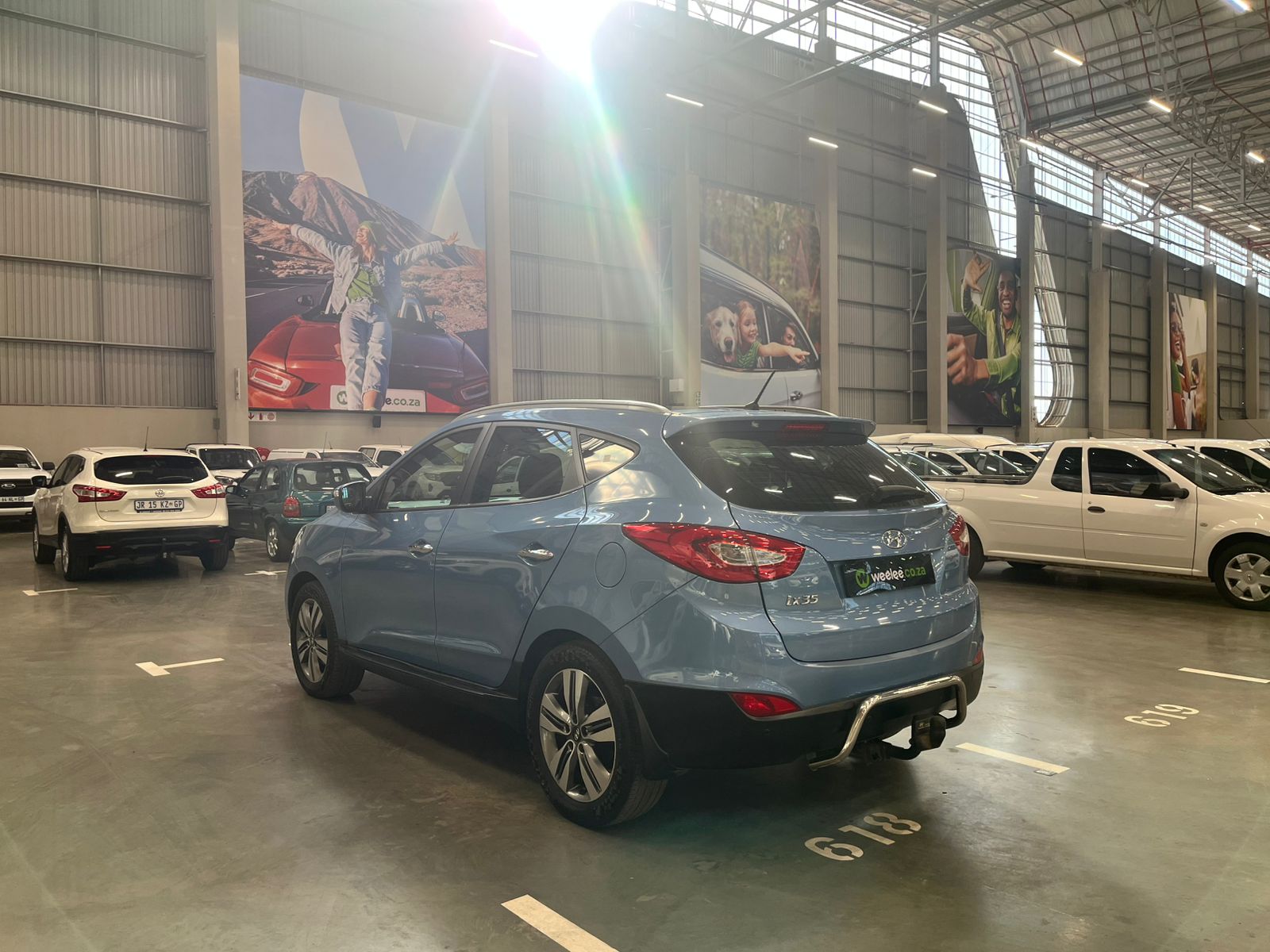 HYUNDAI iX35 iX35 2.0 ELITE A/T