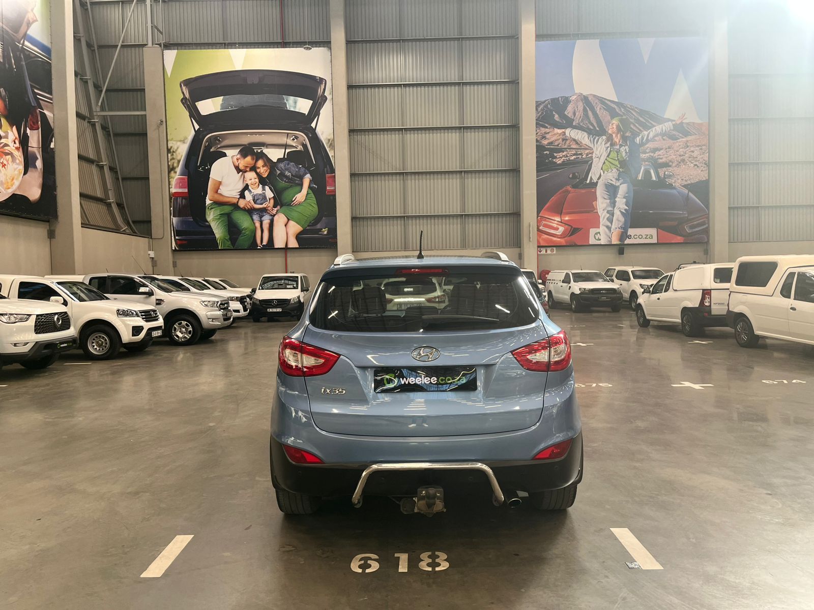 HYUNDAI iX35 iX35 2.0 ELITE A/T