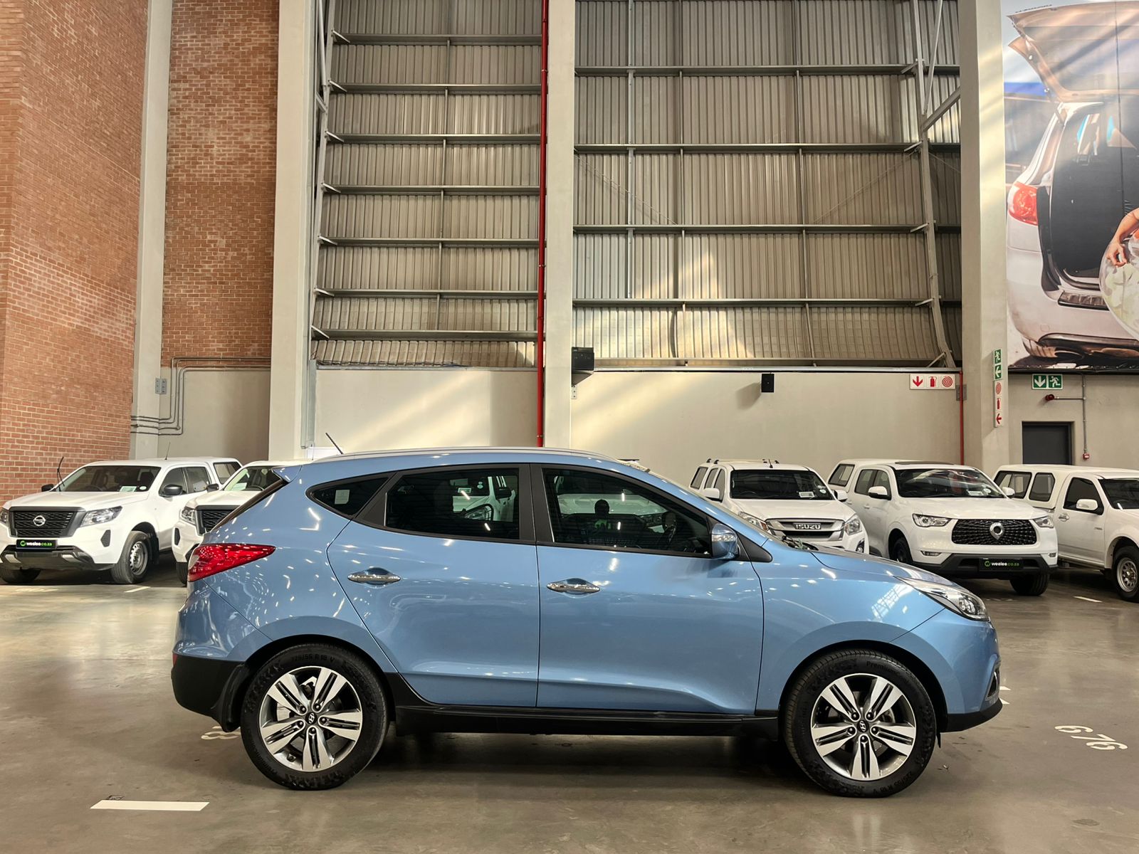 HYUNDAI iX35 iX35 2.0 ELITE A/T