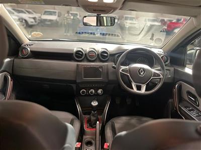 2020 RENAULT DUSTER 1.5 dCI TECHROAD