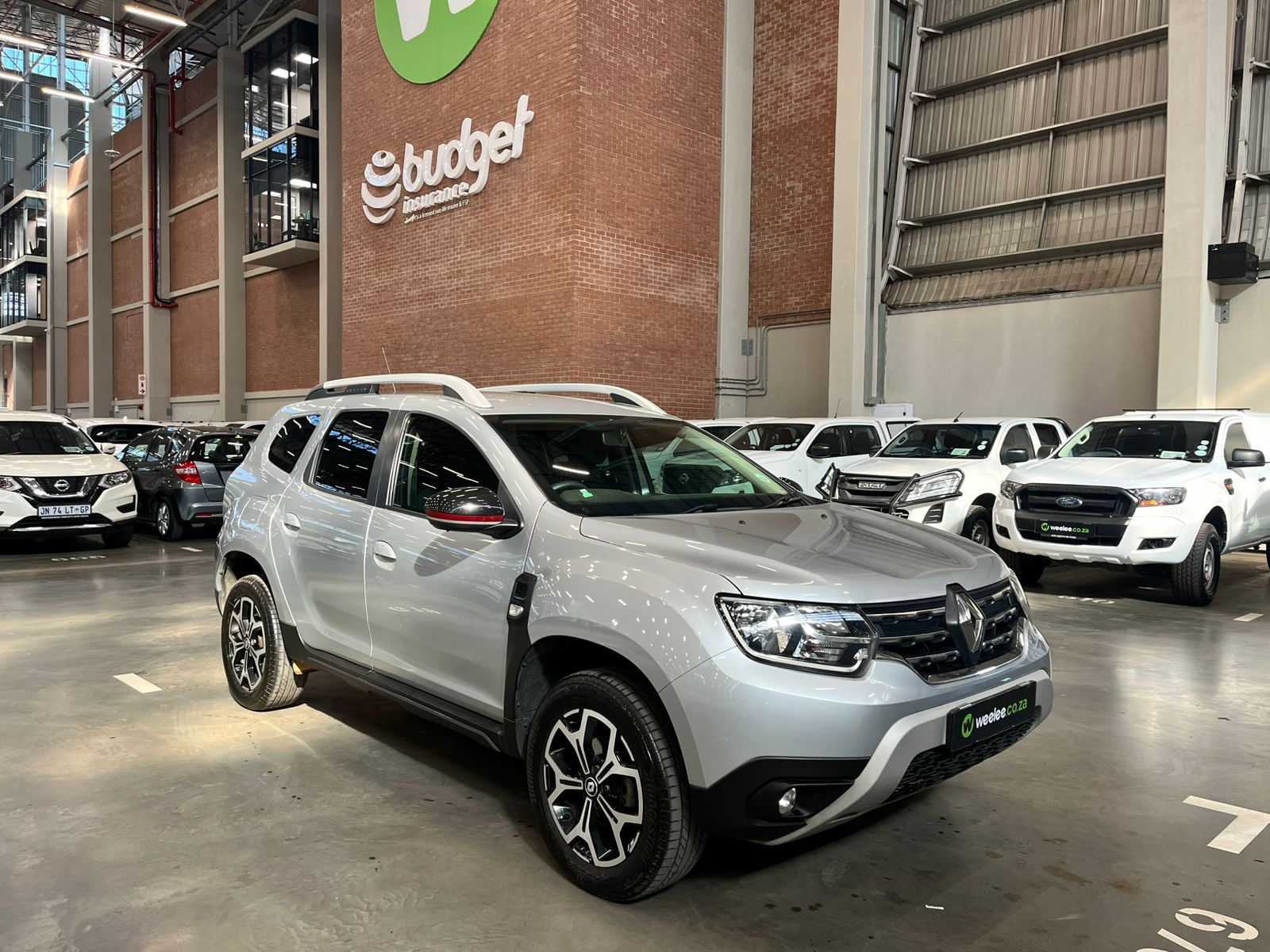 RENAULT DUSTER DUSTER 1.5 dCI TECHROAD