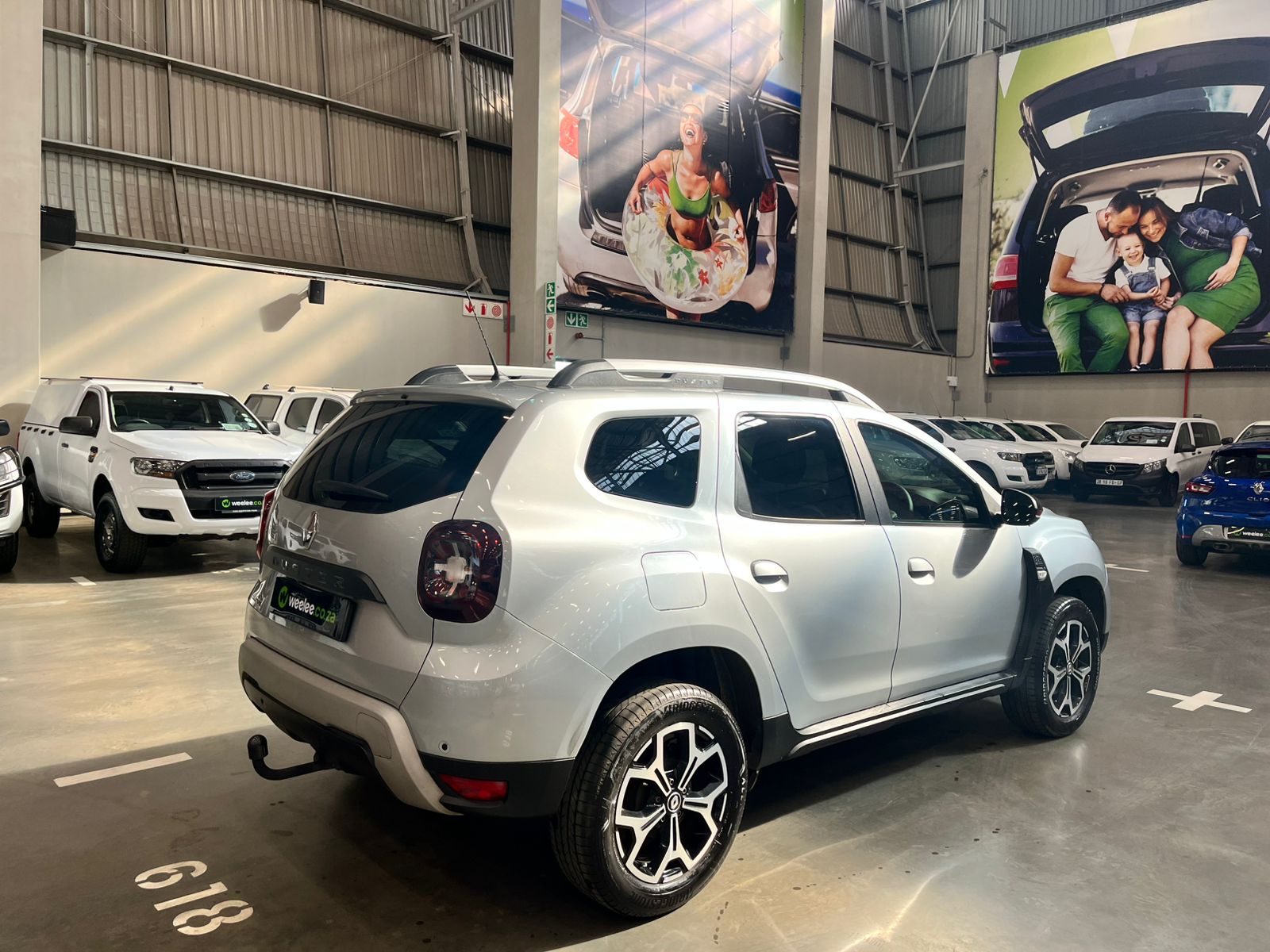 RENAULT DUSTER DUSTER 1.5 dCI TECHROAD