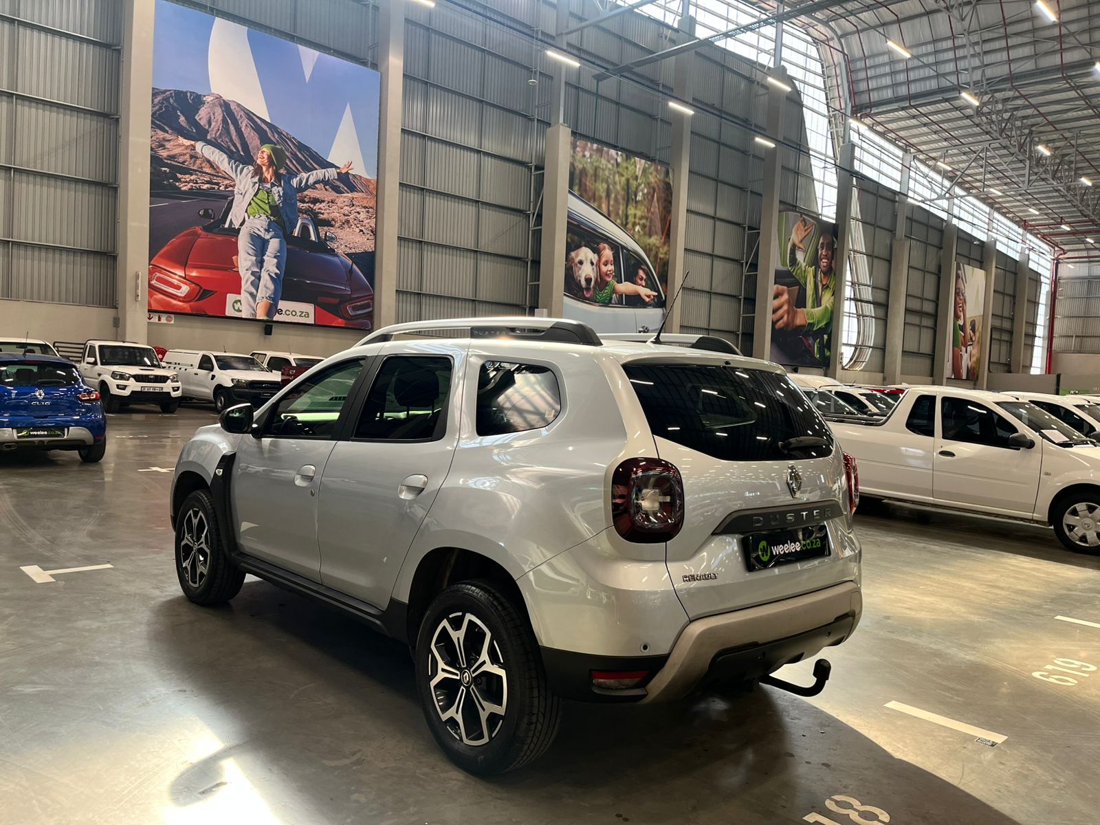 RENAULT DUSTER DUSTER 1.5 dCI TECHROAD