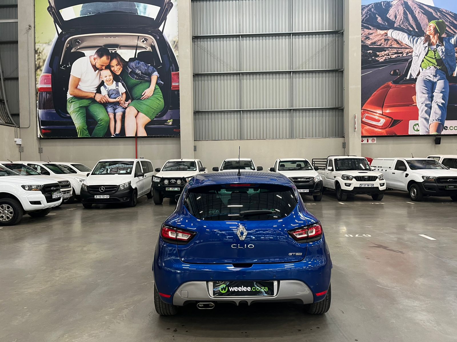 RENAULT CLIO CLIO IV 1.2T GT- LINE (88KW)