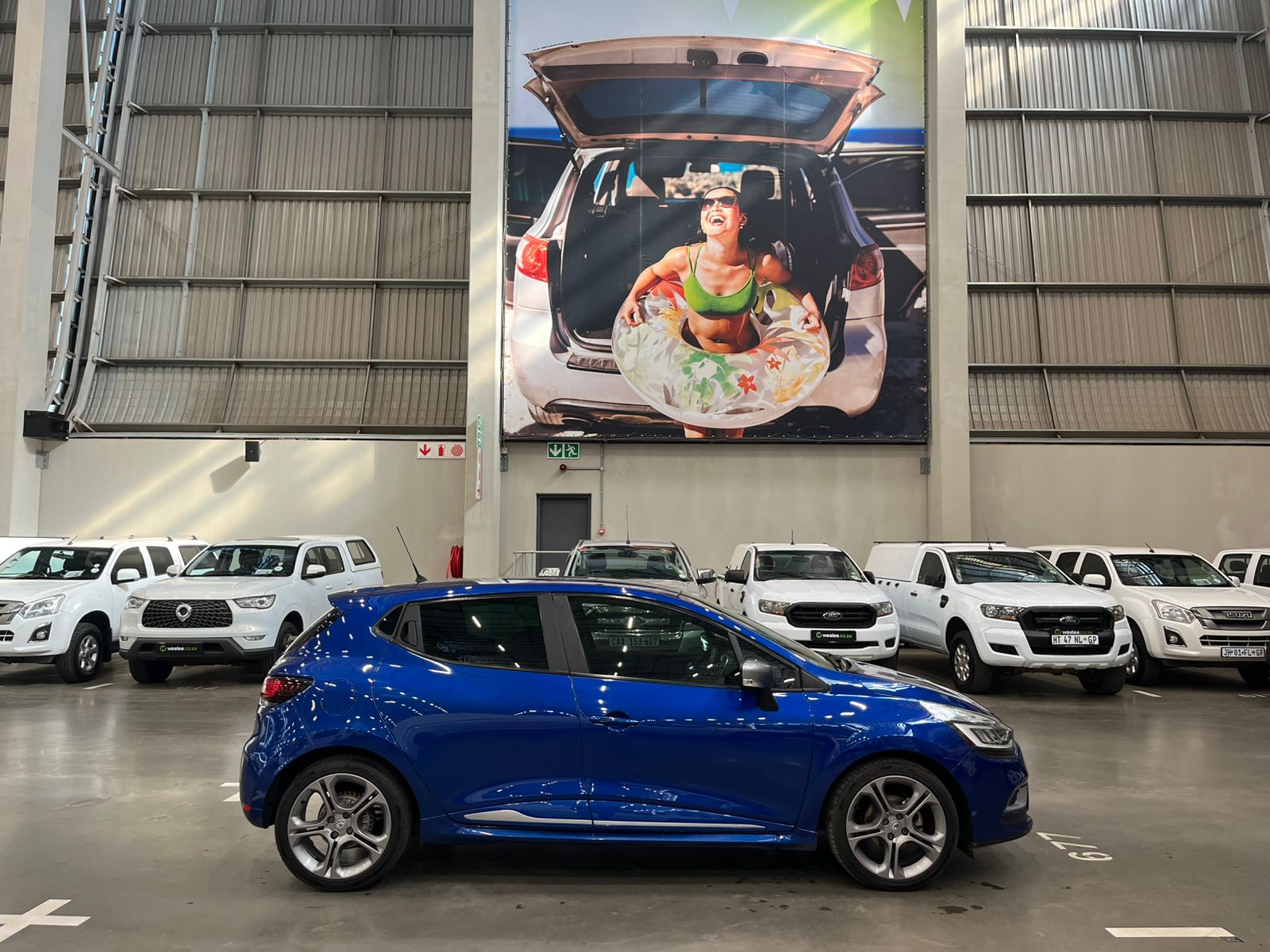 RENAULT CLIO CLIO IV 1.2T GT- LINE (88KW)