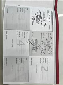 2023 TOYOTA STARLET 1.5 Xs A/T