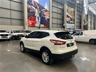 NISSAN QASHQAI QASHQAI 1.5dCi ACENTA TECH