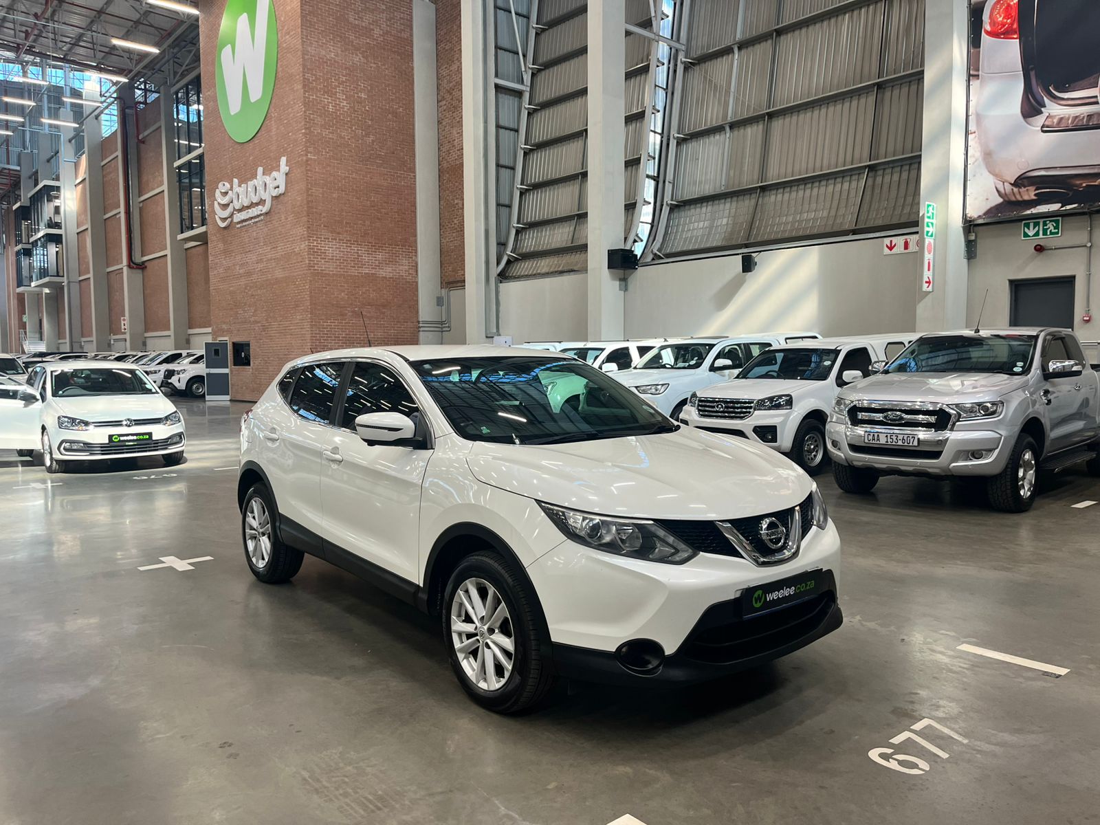 NISSAN QASHQAI QASHQAI 1.5dCi ACENTA TECH